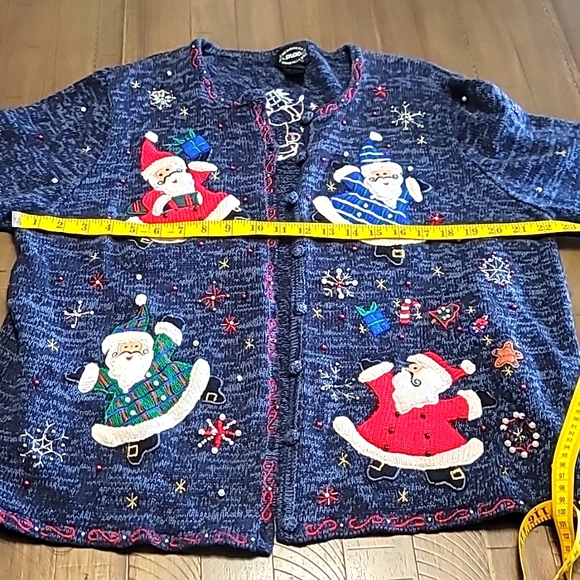 Vintage holiday sweater - Picture 13 of 15
